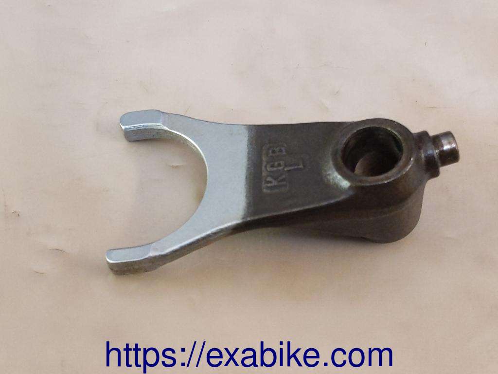 gearshift fork, left Honda Varadero 125 - photo 2