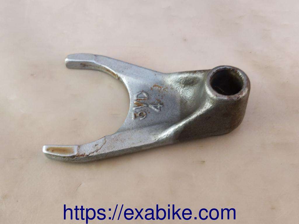fourchette de boite gauche Yamaha TDM 850 - photo 1
