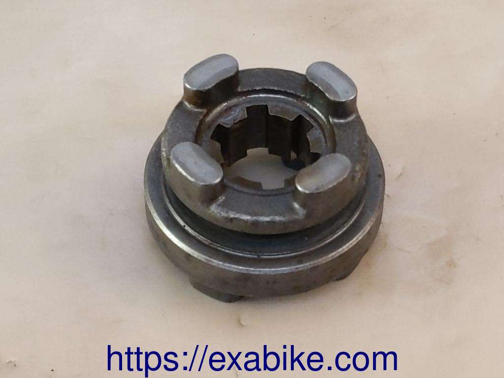 crabot de boite Kawasaki EL 125 Eliminator - photo 2