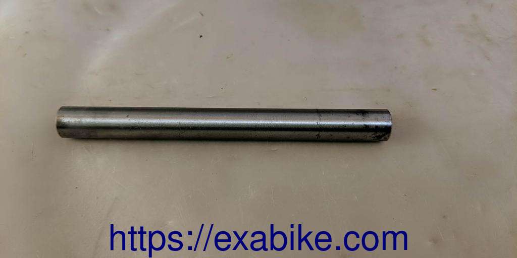 gearshift fork axle Kawasaki EL 125 Eliminator - photo 1