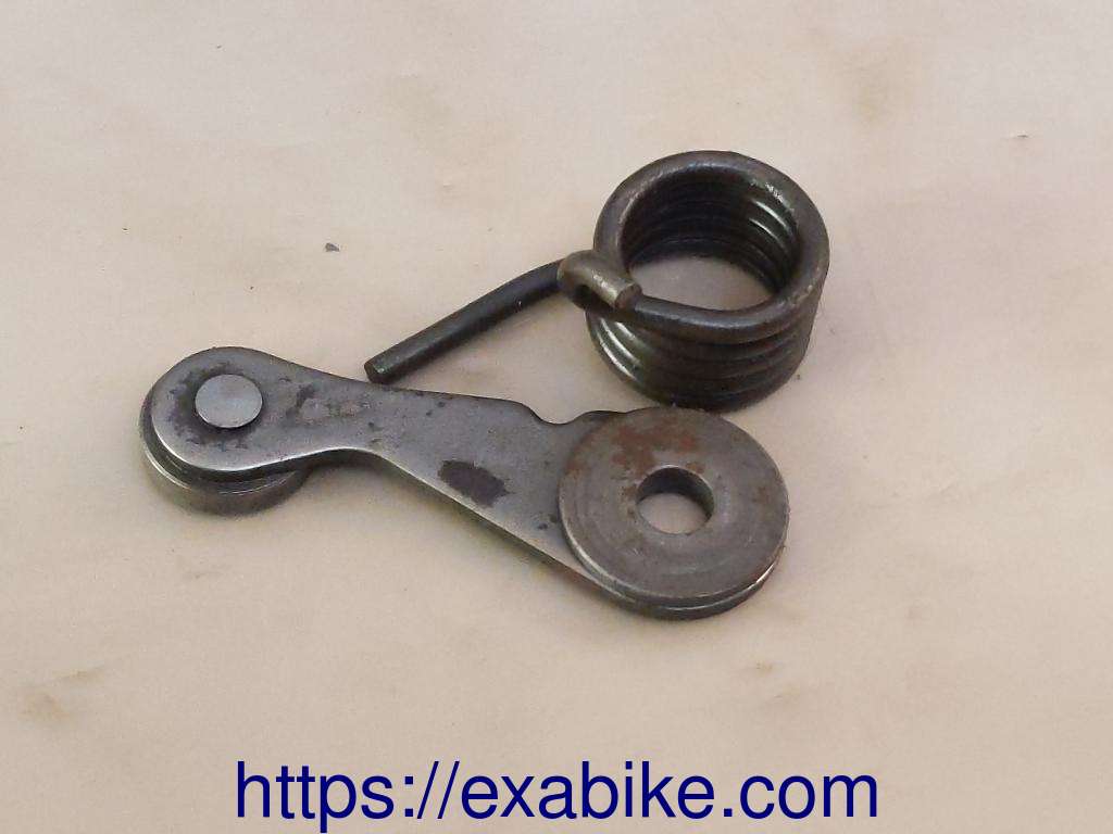 doigt de verrouillage point mort Kawasaki EL 125 Eliminator - photo 1