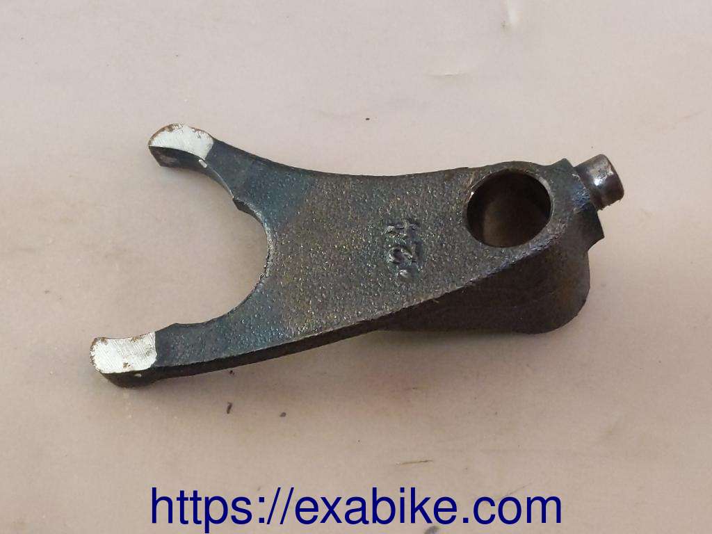 gearshift fork, left Kawasaki EL 125 Eliminator - photo 2