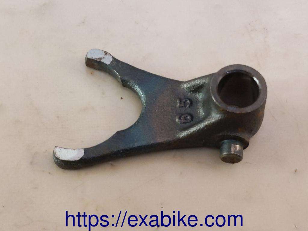 gearshift fork, center Kawasaki EL 125 Eliminator - photo 1