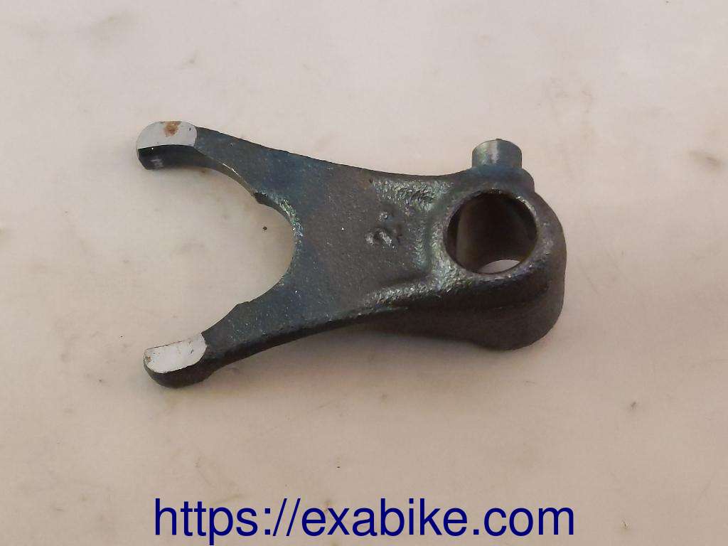 gearshift fork, center Kawasaki EL 125 Eliminator - photo 2