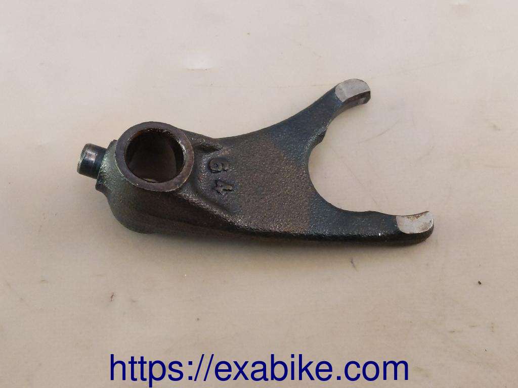 gearshift fork, right Kawasaki EL 125 Eliminator - photo 1
