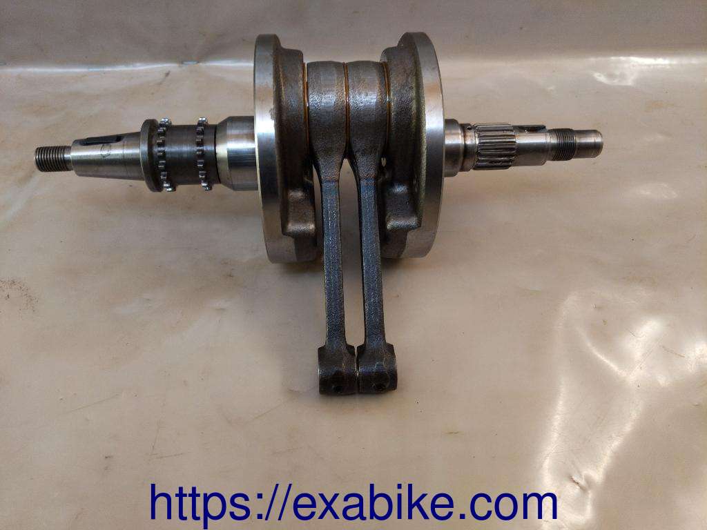 crankshaft Honda Varadero 125 - photo 1