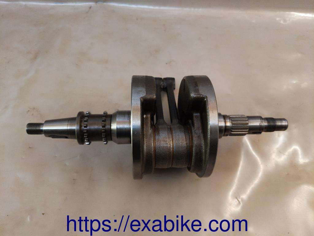 crankshaft Honda Varadero 125 - photo 2