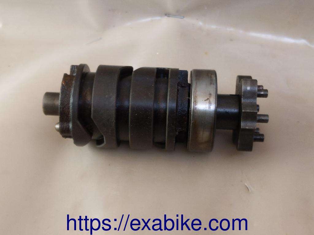 tambour de sélection KTM 125 LC2 - photo 1