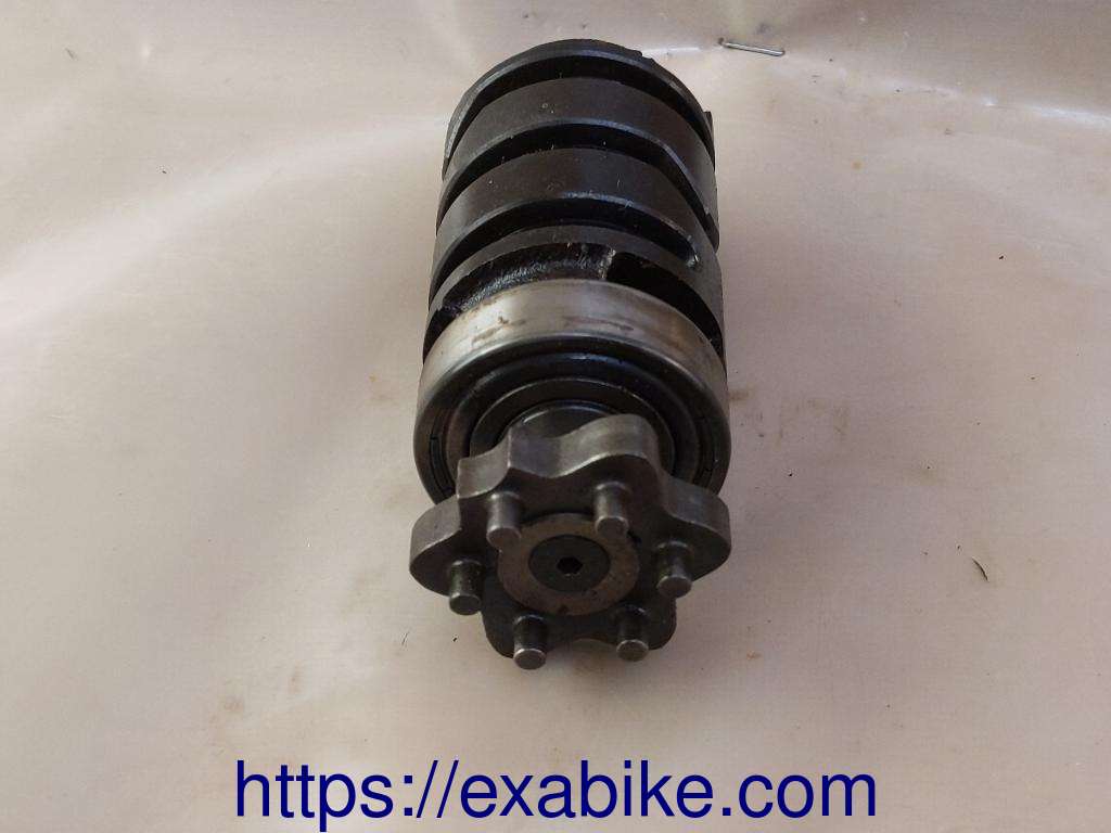 tambour de sélection KTM 125 LC2 - photo 2
