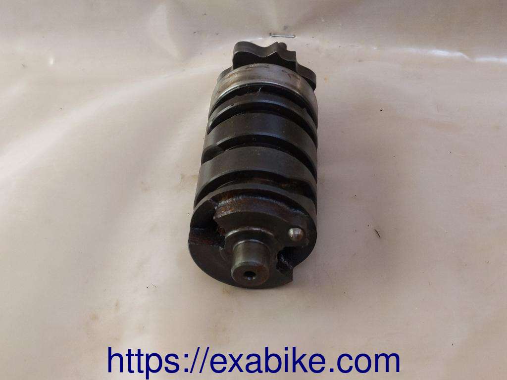 tambour de sélection KTM 125 LC2 - photo 3