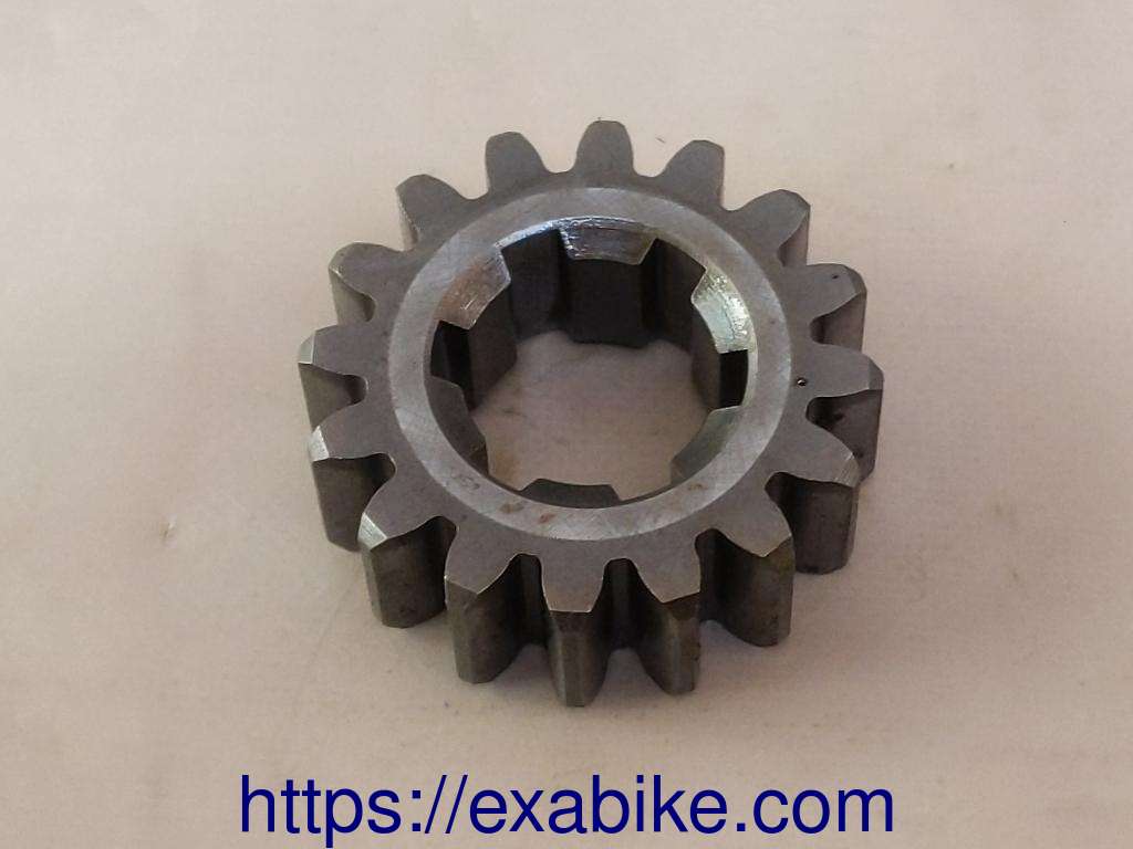 pignon de boite KTM 125 LC2 - photo 1