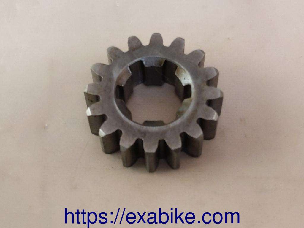 pignon de boite KTM 125 LC2 - photo 2