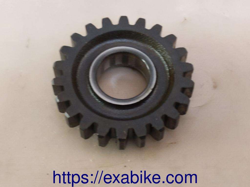 pignon de boite KTM 125 LC2 - photo 2