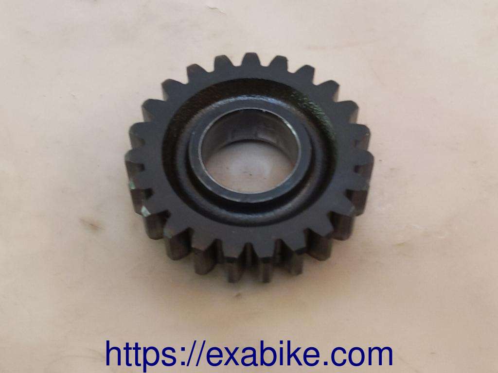 transmission gear KTM 125 LC2 - photo 2