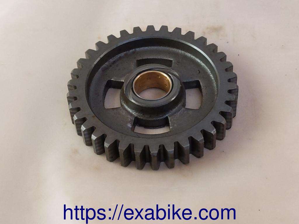 pignon de boite KTM 125 LC2 - photo 1