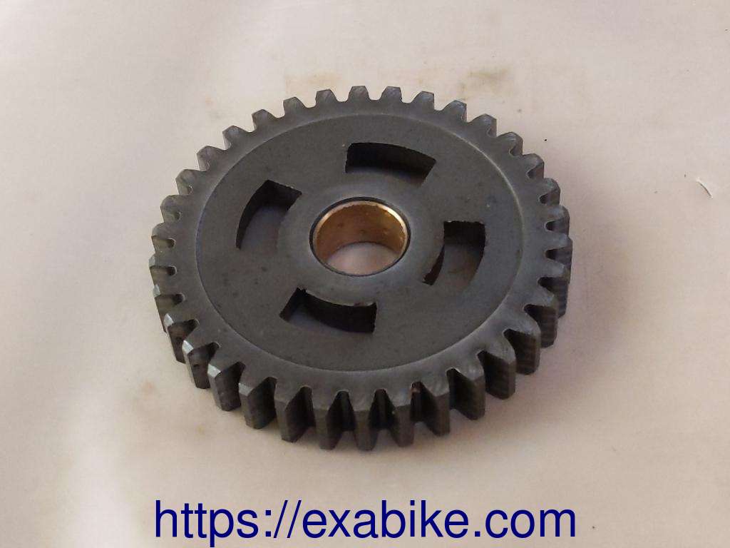 pignon de boite KTM 125 LC2 - photo 2