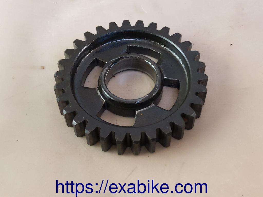 pignon de boite KTM 125 LC2 - photo 1