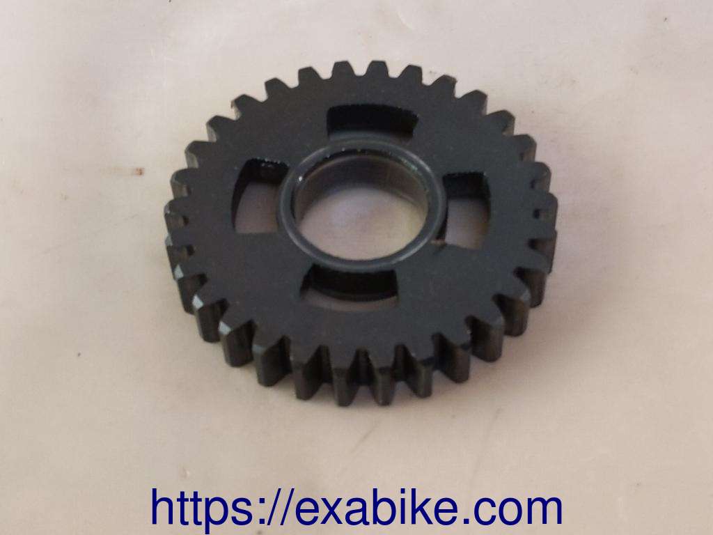 pignon de boite KTM 125 LC2 - photo 2