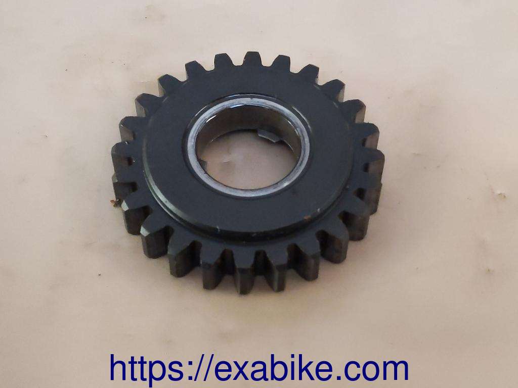 pignon de boite KTM 125 LC2 - photo 2