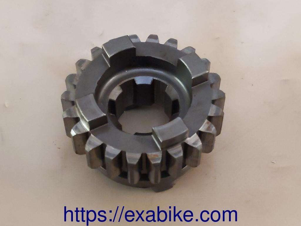 transmission gear KTM 125 LC2 - photo 1