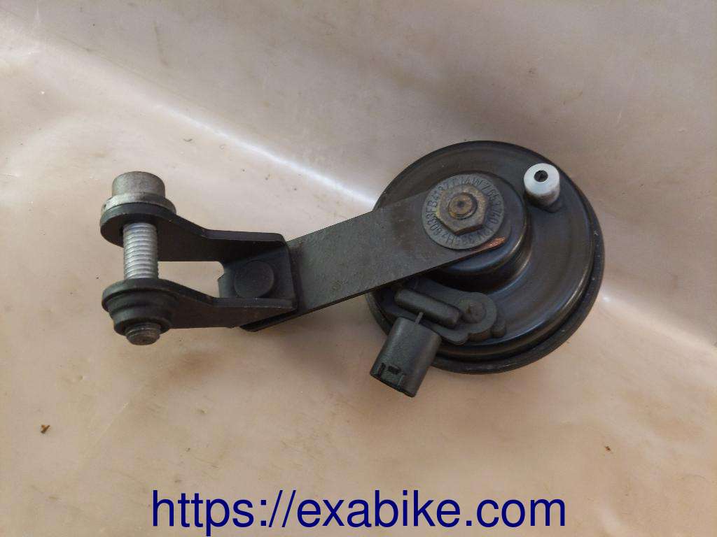 horn BMW R1150RT - photo 2