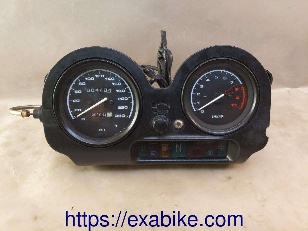dashboard BMW R1150RT - photo 1
