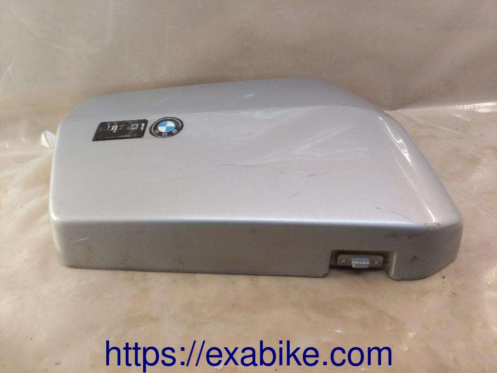 saddlebag cover, left BMW K100RT - photo 3
