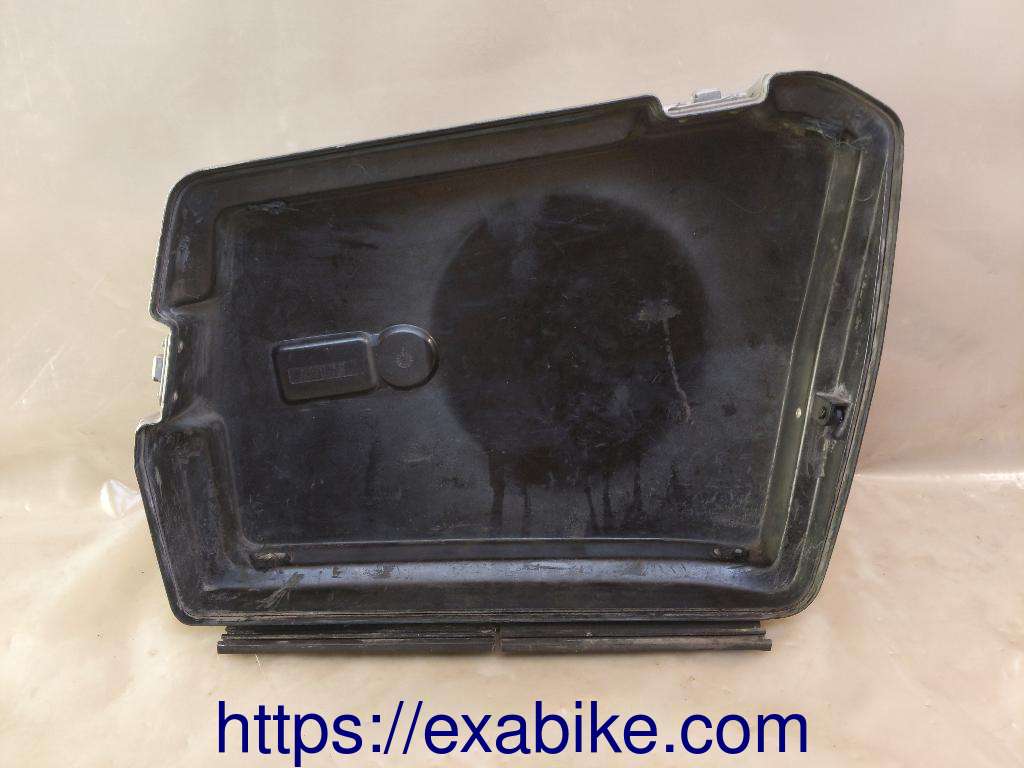 saddlebag cover, left BMW K100RT - photo 4