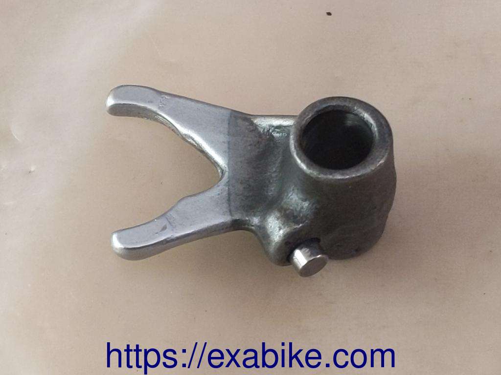 gearshift fork Yamaha DTLC 125 - photo 1