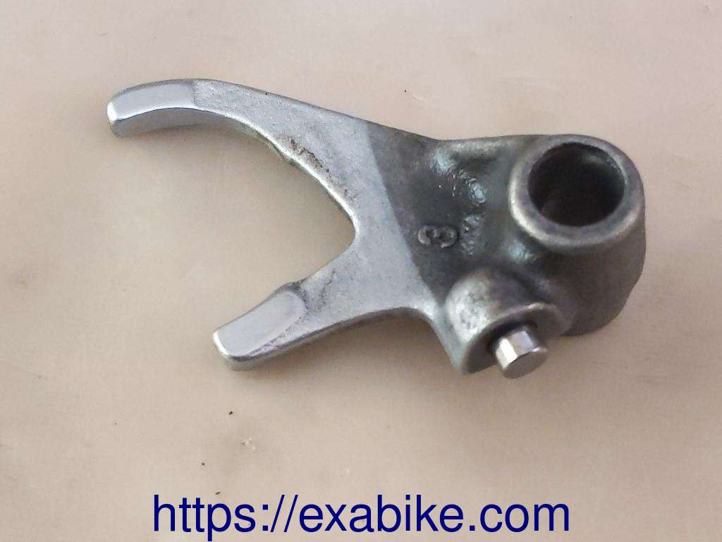 gearshift fork Yamaha DTLC 125 - photo 1