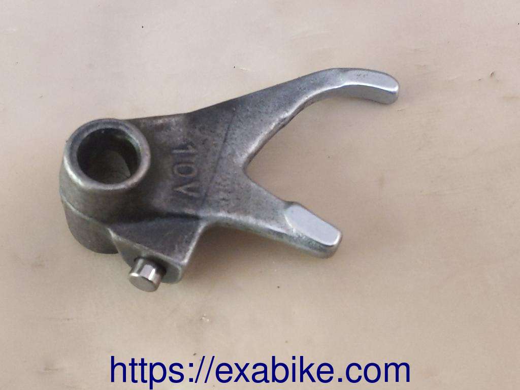 gearshift fork Yamaha DTLC 125 - photo 2