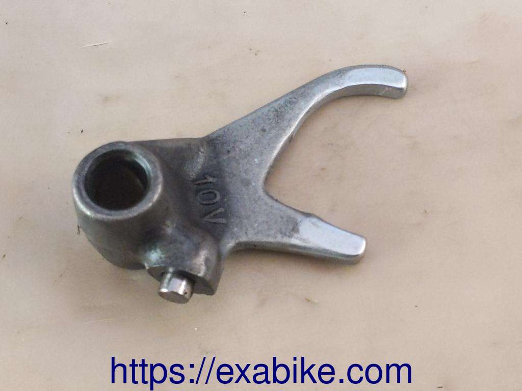 gearshift fork Yamaha DTLC 125 - photo 1