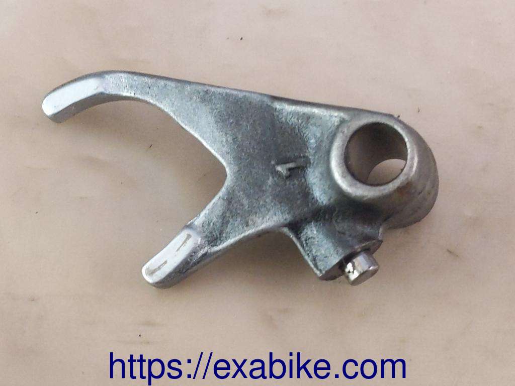 gearshift fork Yamaha DTLC 125 - photo 2