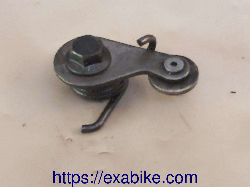 gearshift locker Yamaha DTLC 125 - photo 1