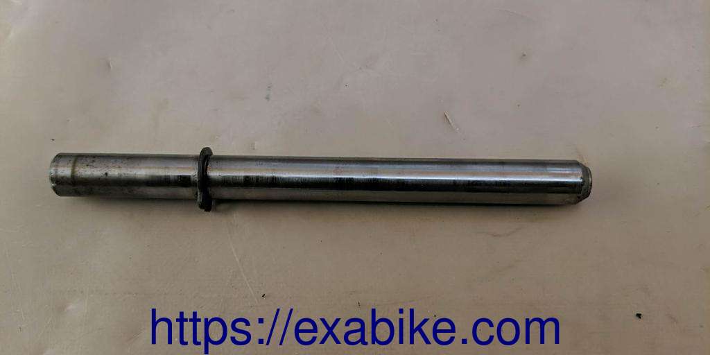 gearshift forks axle Yamaha DTLC 125 - photo 1