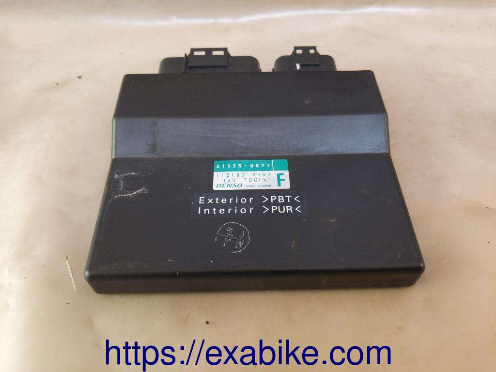 spark unit Kawasaki ER-6 - photo 1