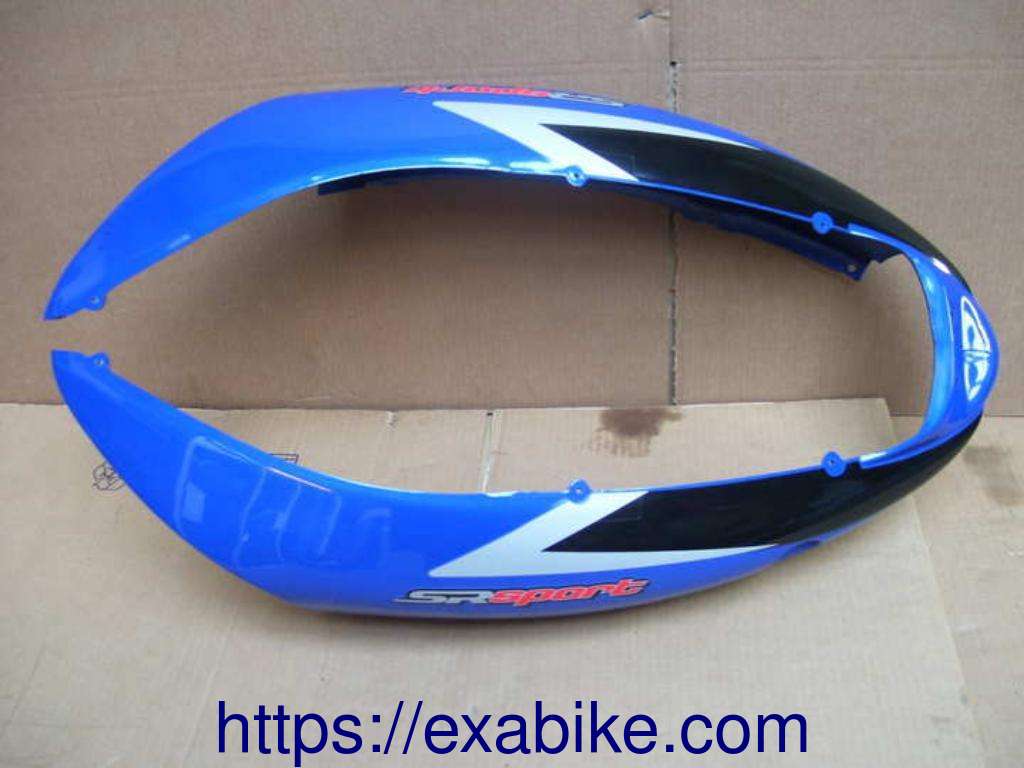 rear cowl Aprilia 50 SR sport - photo 1