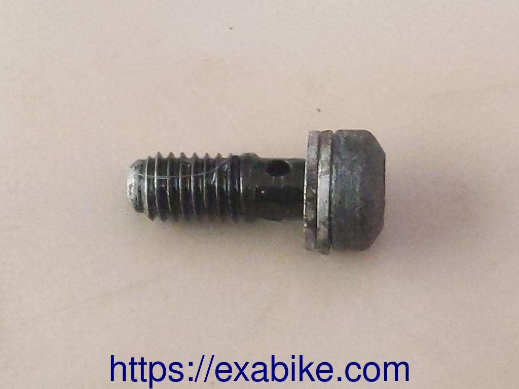 banjo fitting BMW R1150RT - photo 1