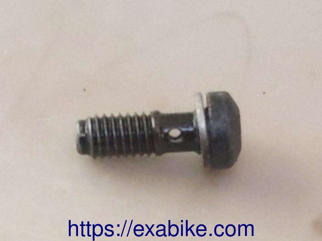 banjo fitting BMW R1150RT - photo 1