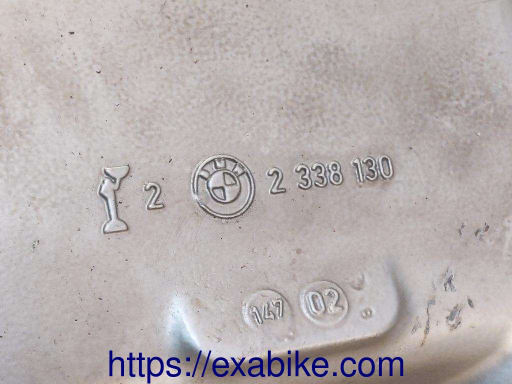 bras oscillant BMW R1150RT - photo 4