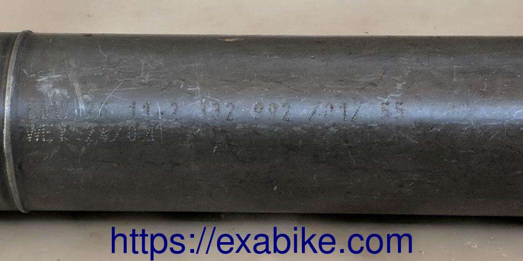 drive shaft BMW R1150RT - photo 2