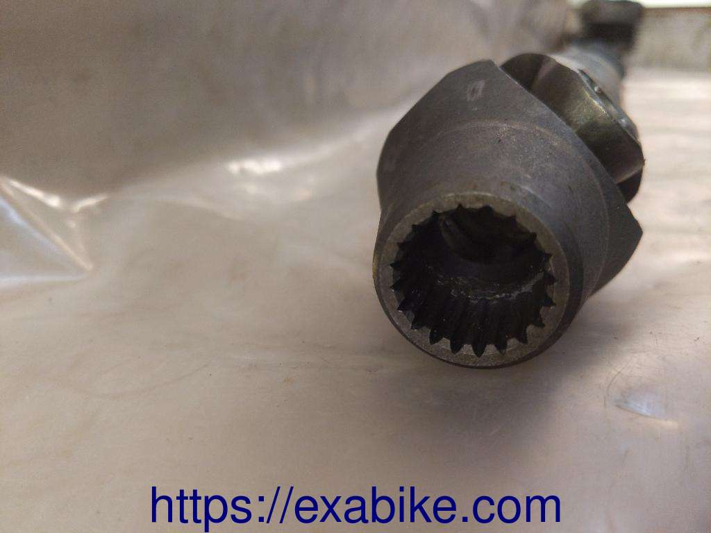 drive shaft BMW R1150RT - photo 3