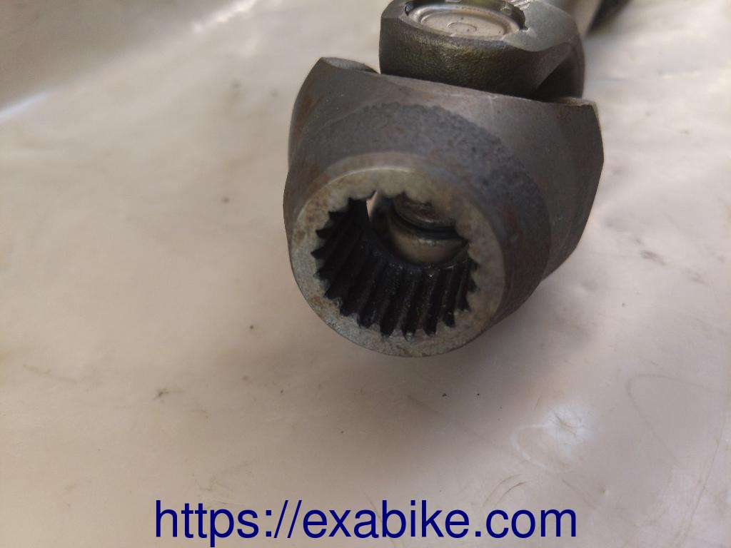 drive shaft BMW R1150RT - photo 4