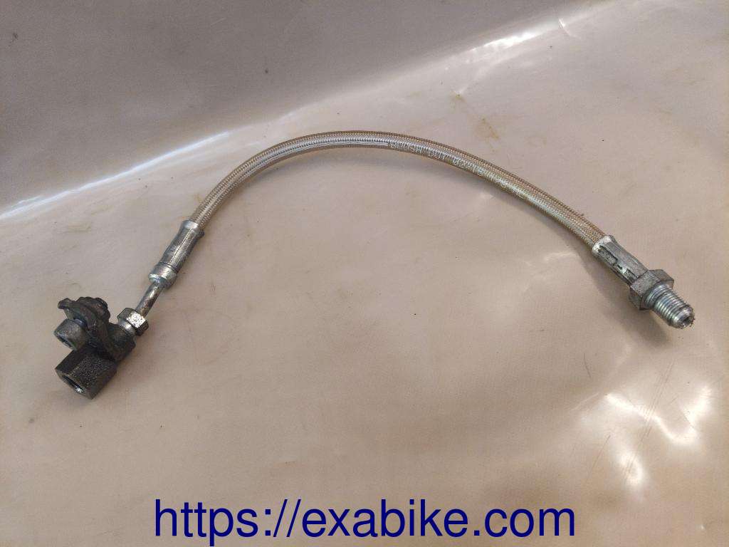 brake hose, rear BMW R1150RT - photo 1