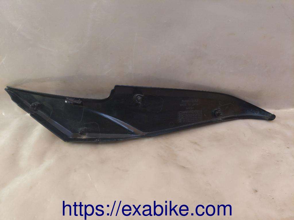 cowl, left Kawasaki ER-6 - photo 2