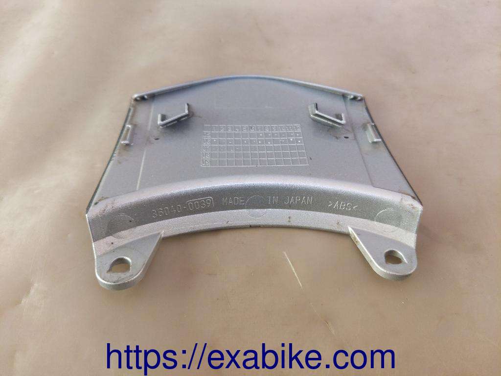 cowl, rear Kawasaki ER-6 - photo 2