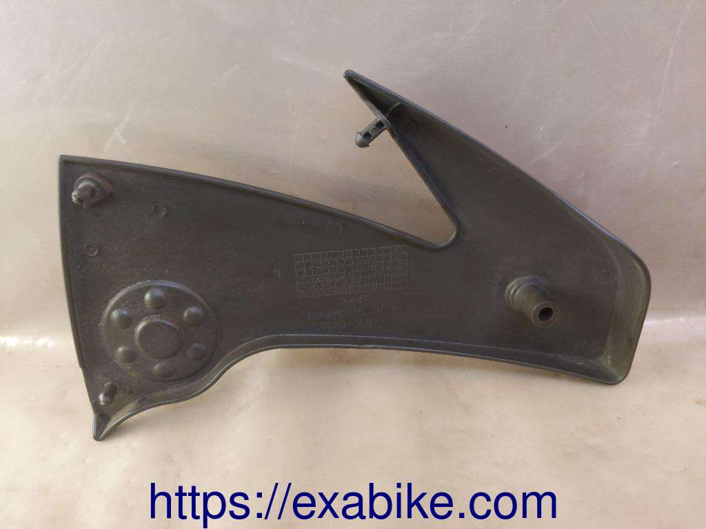élément d'habillage gauche Kawasaki ER-6 - photo 2
