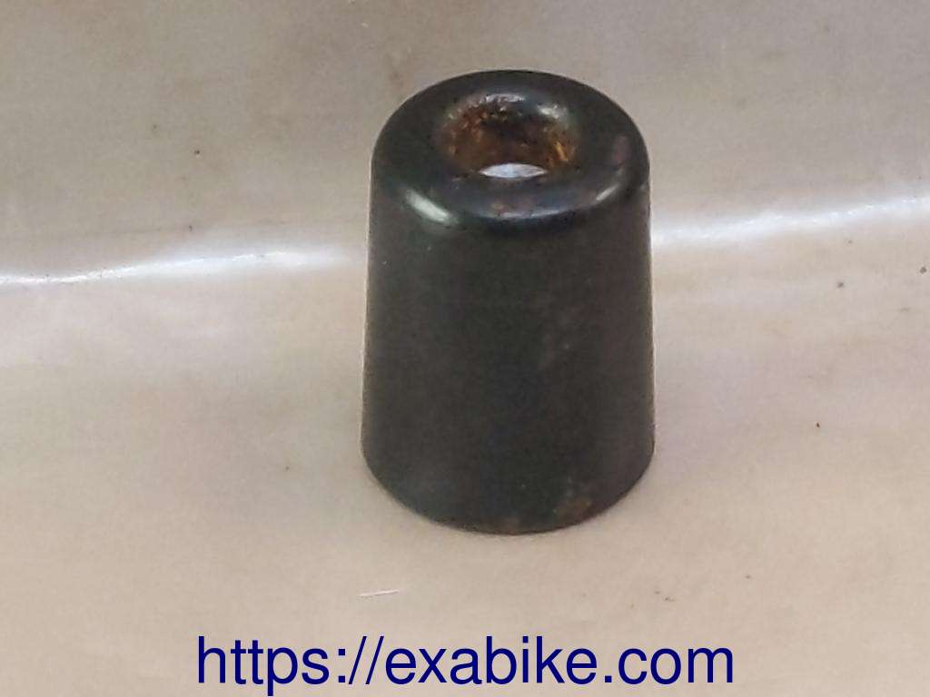 handlebar end Kawasaki ER-6 - photo 1