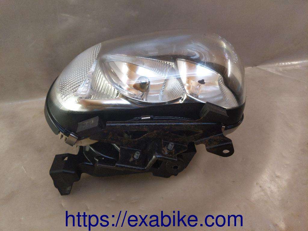 headlight Kawasaki ER-6 - photo 2