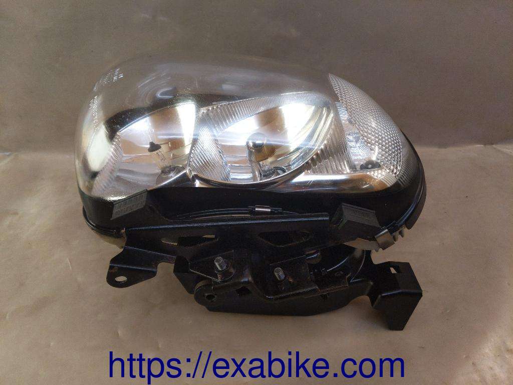 headlight Kawasaki ER-6 - photo 3